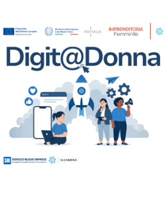 immagine Digit@Donna