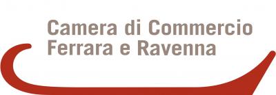 Logo della Camera di commercio di Ferrara e Ravenna