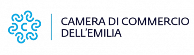 Logo Camera di commercio tipo ruota dentata