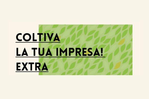 Bando per le imprese sociali Coltiva la tua impresa!