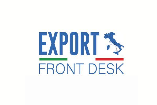Iniziativa Export Front Desk