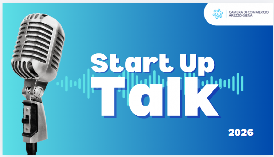 Start Up Talk