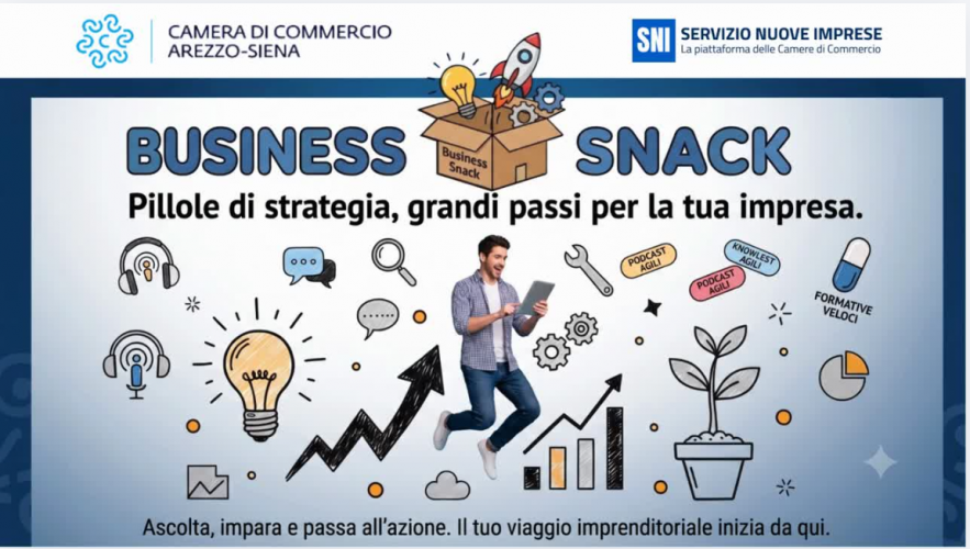 Business Snack