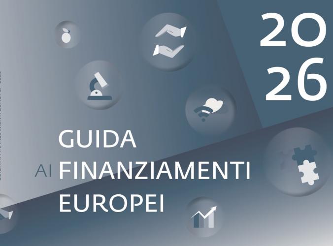 Guida ai finanziamenti europei