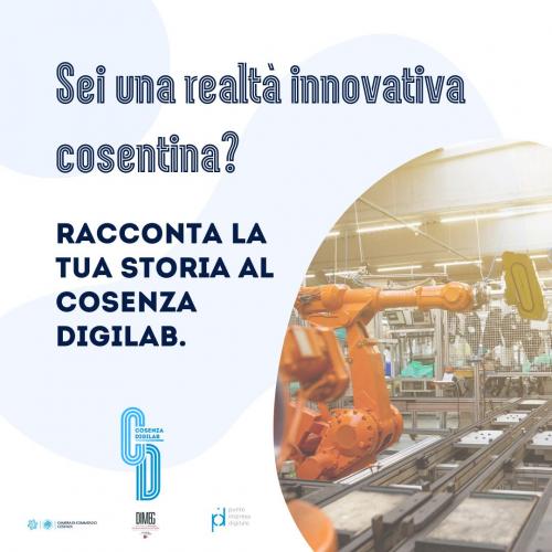 Locandina Digilab