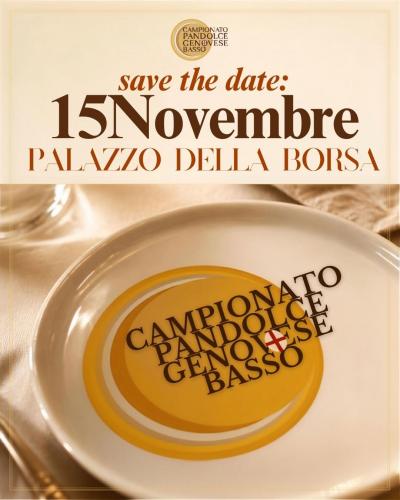 Torna il campionato del Pandolce Genovese Basso