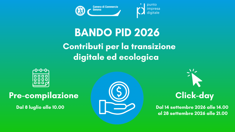 Bando PID 2026