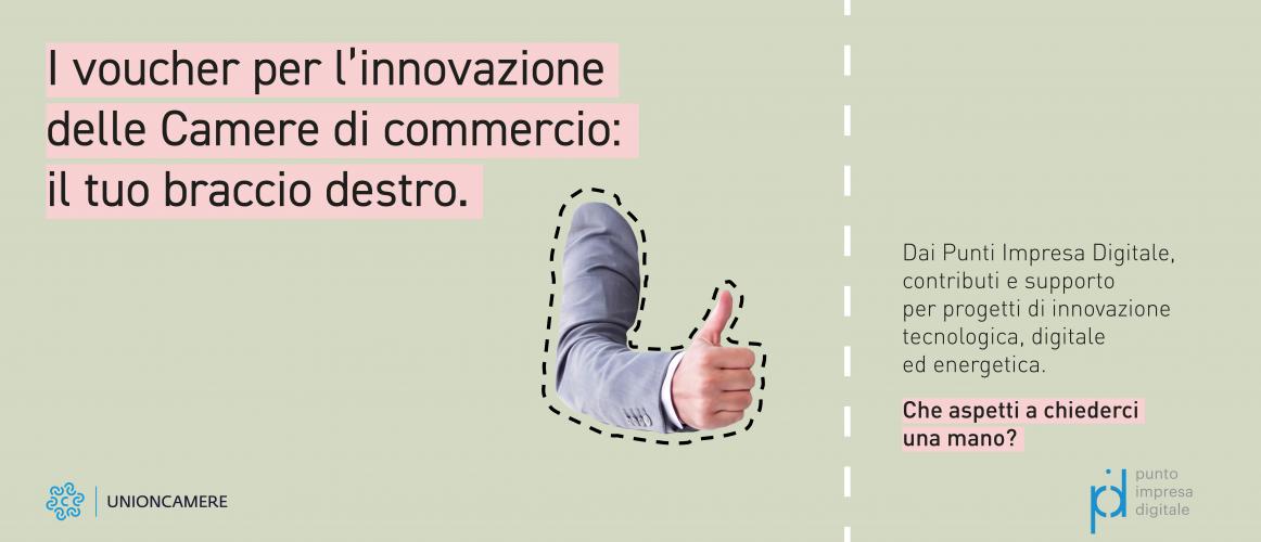 Voucher Digitalizzazione 2026 Doppia Transizione