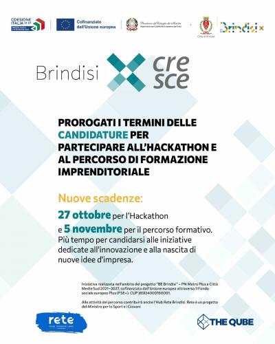 Brindisi Cresce 
