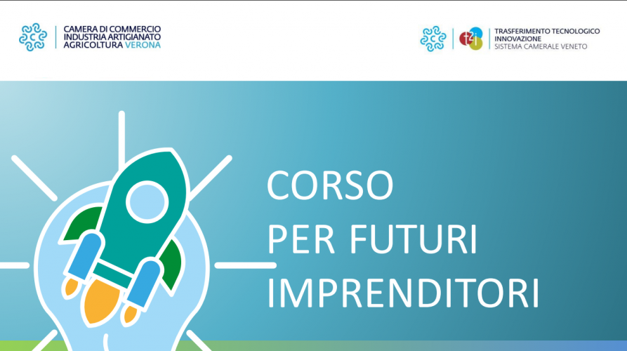 Corso per Futuri Imprenditori Verona Corso per Futuri Imprenditori Verona
