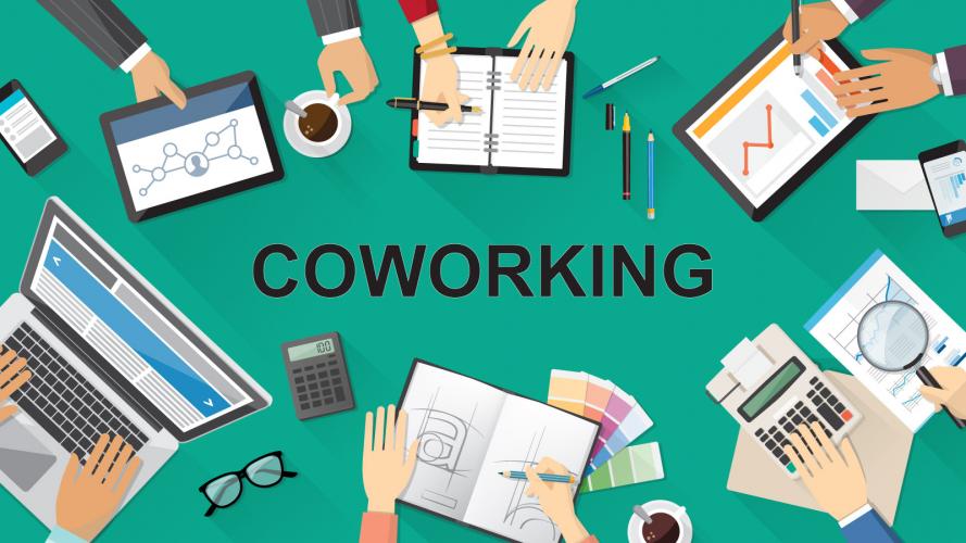 Co-working