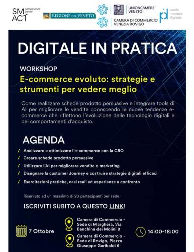 ecommerce evoluto