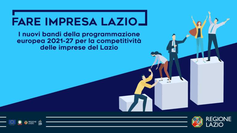 FARE Impresa LAZIO