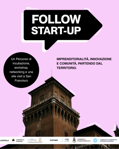 FOLLOW STARTUP