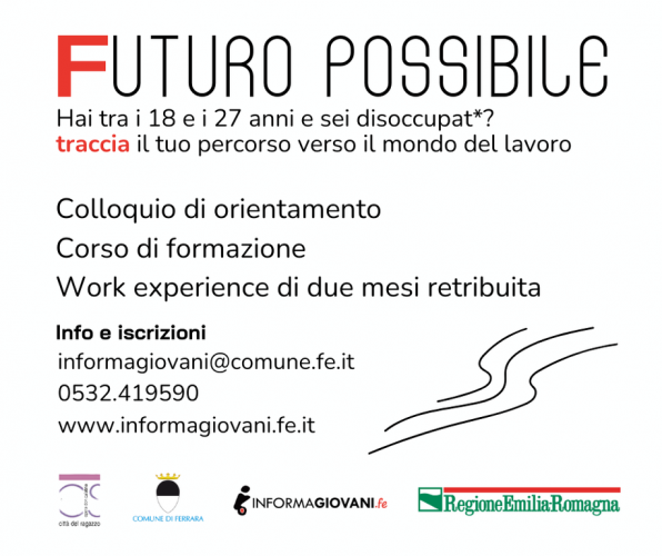 Locandina Futuro possibile