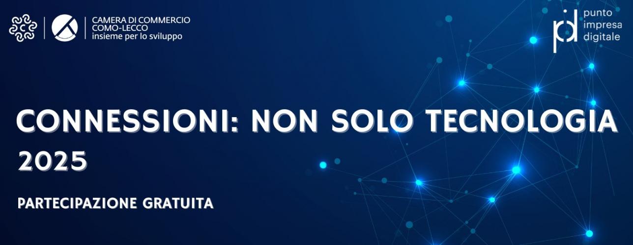 Programma formativo CONNESSIONI