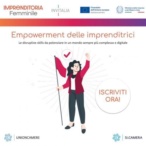 Empowerment delle imprenditrici