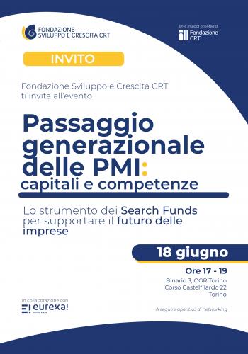 Passaggio generazionale delle PMI: capitali e competenze