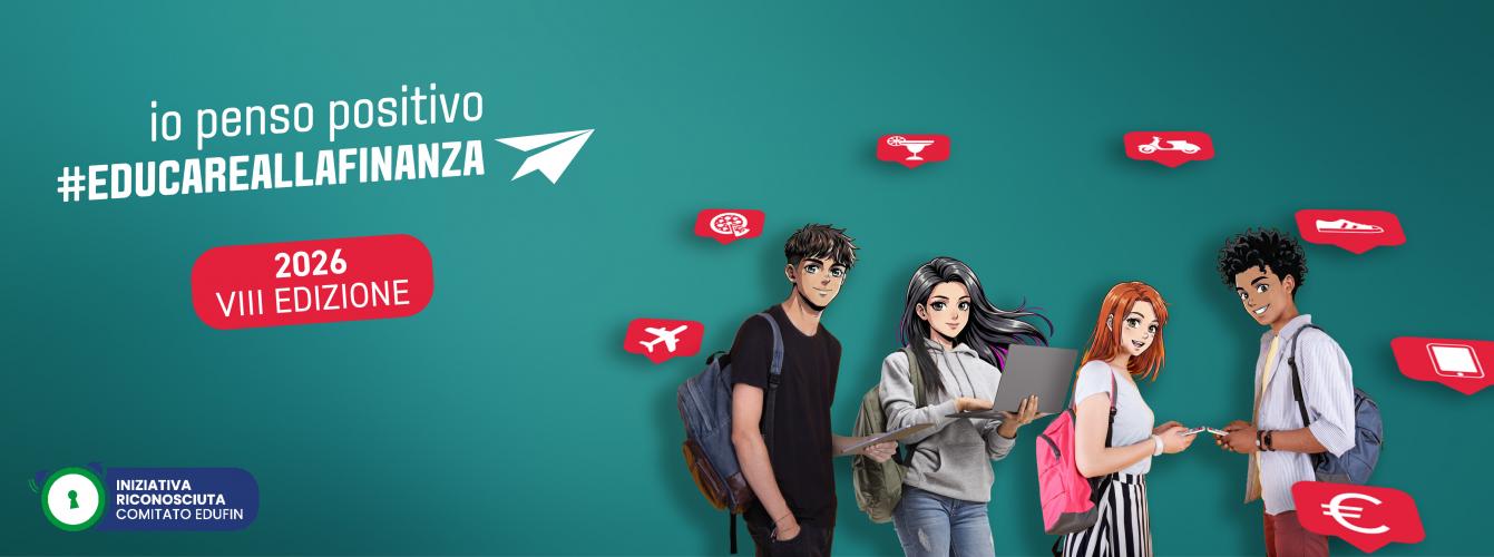 Il futuro si decide anche oggi: iscriviti al 5° Live Show di Io Penso Positivo