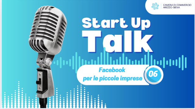 Settimo episodio del podcast "Start Up talk”: "La comunicazione" Settimo episodio del podcast "Start Up talk”: "La comunicazione"