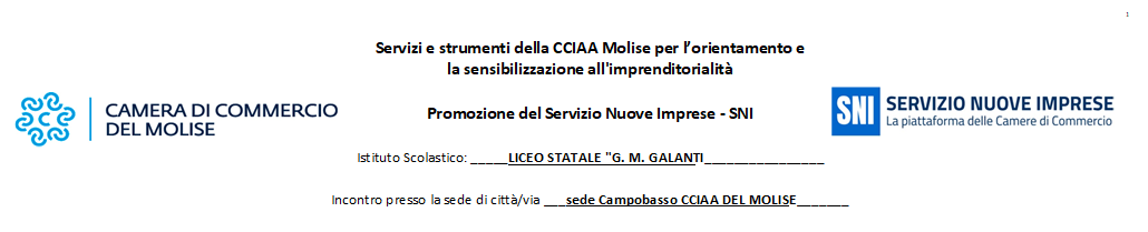 Orientamento all'imprenditorialità