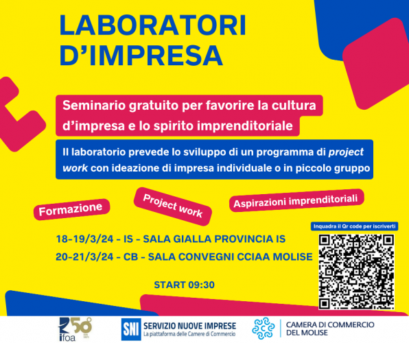 Laboratori di impresa