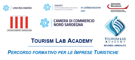 Locandina Tourism Lab Academy