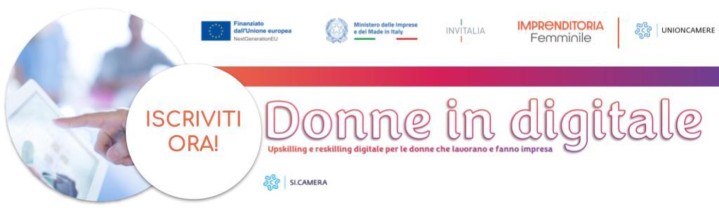 Donne in Digitale