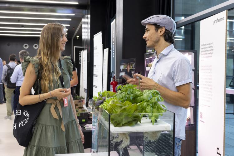 NOI Start-up Showcase