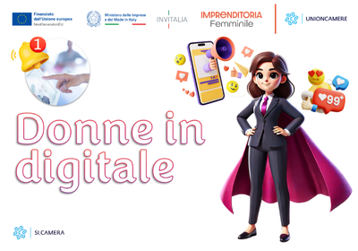 donne in digitale