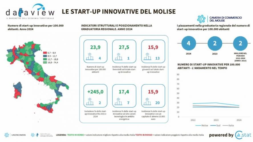 Infografica Centro Studi Tagliacarne