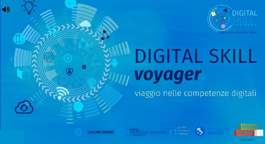 Digital Skill Voyager