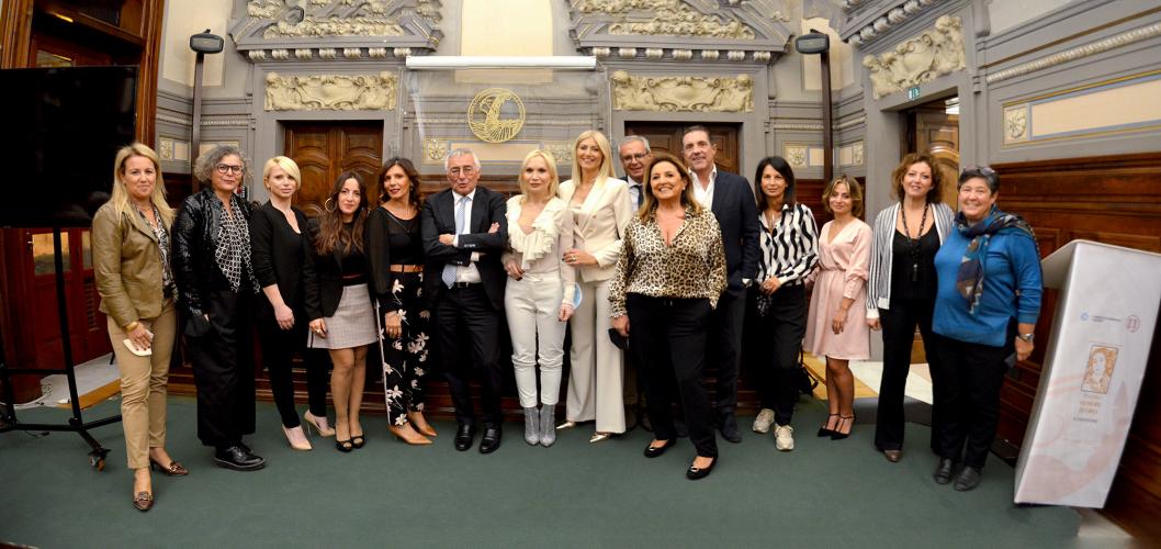 Premio Venere D'oro - Premiazione precedenti edizioni