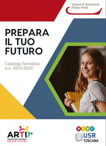 Catalogo formativo AS2023-2024 Prepara il tuo futuro