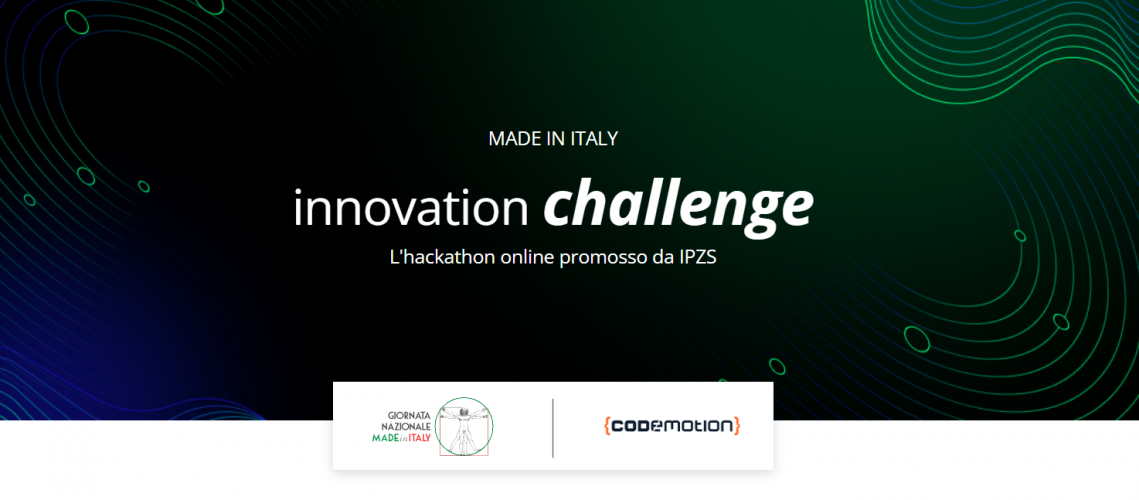 made in italy innovation challenge