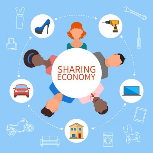 Cos'è la sharing economy e come sta cambiando il mondo | SNI Servizio Nuove  Imprese