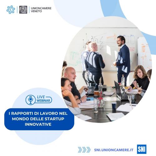 I rapporti di lavoro nel mondo delle startup innovative