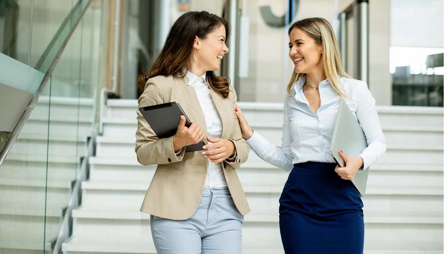 Donne & finanze