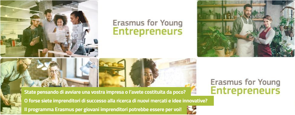 Erasmus for Young Entrepreneurs: il programma europeo di scambio per aspiranti imprenditori