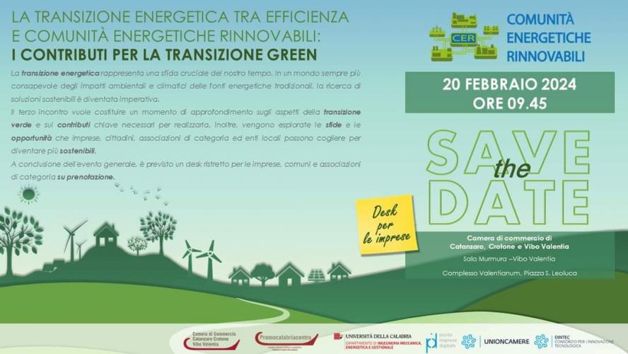 Locandina evento VV 20.02.2024 - contributi transizione green