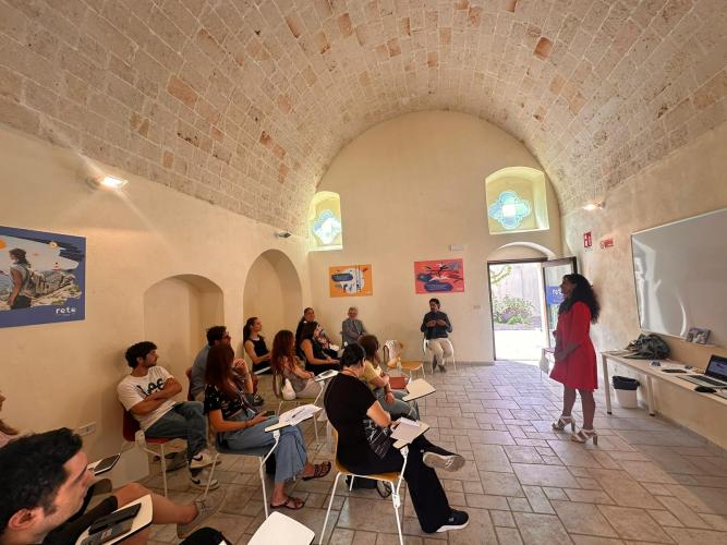 Hub Rete di Brindisi