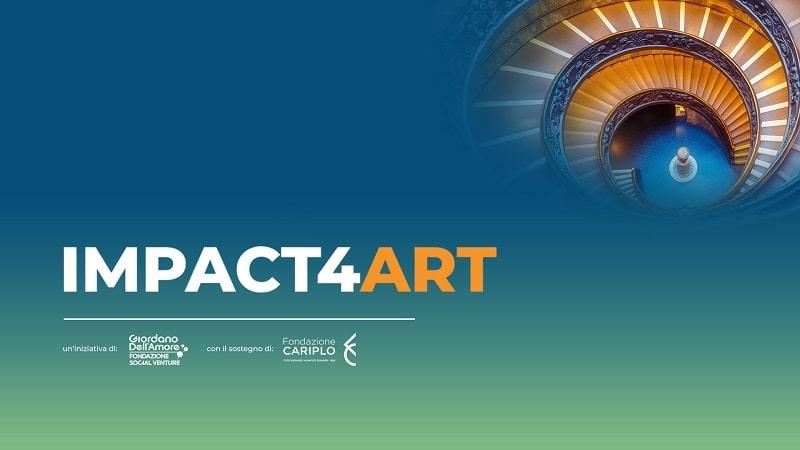 Imprese Culturali, il programma di investimento Impact4Art 