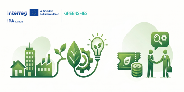 L'obiettivo dell'iniziativa è individuare e premiare con l'erogazione di un voucher in servizi specialistici, i progetti pilota di innovazione green proposti direttamente dalle MPMI. 