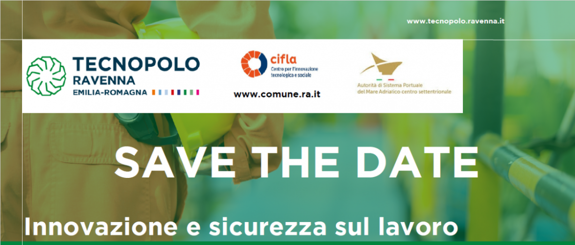 Workshop “Innovazione e Sicurezza sul Lavoro”