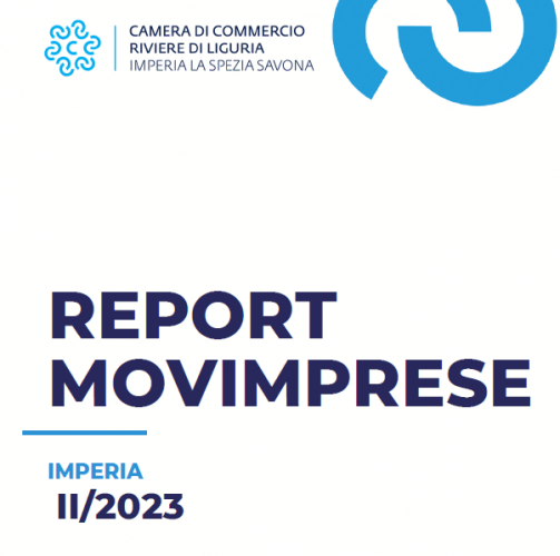 CCIAA Riviere di Liguria: Imperia 339 nuove imprese iscritte nel secondo trimestre 2023 ma il saldo resta negativo 