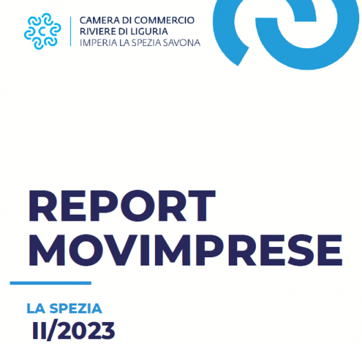 CCIAA Riviere di Liguria: La Spezia: 303 nuove imprese iscritte nel secondo trimestre 2023 ma saldo sempre negativo