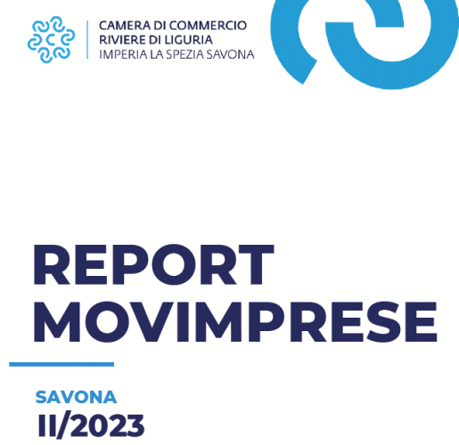 CCIAA Riviere di Liguria: Savona 363 nuove imprese iscritte nel secondo trimestre 2023 ma il saldo resta negativo