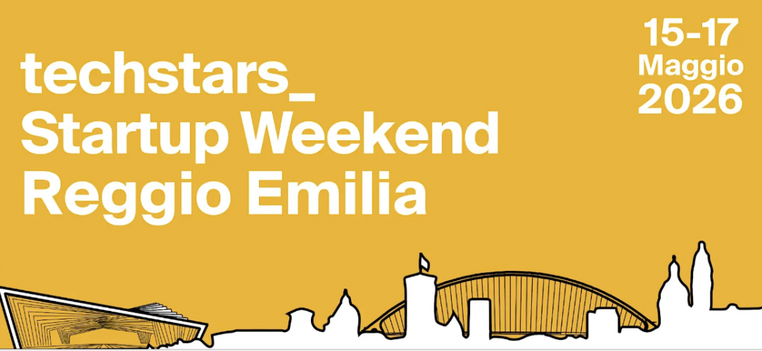start up we reggio emilia