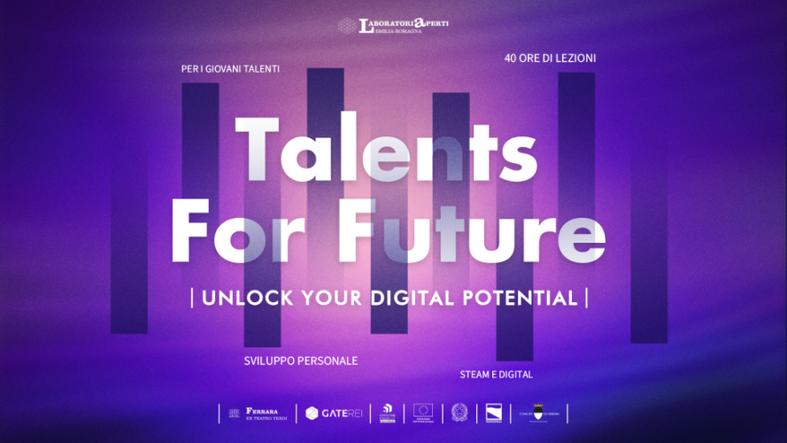 Talents for future