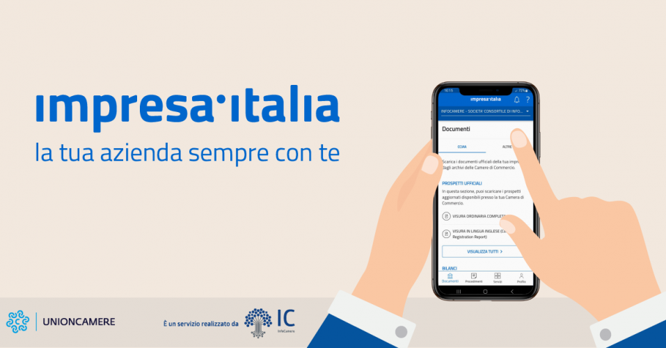 App Impresa Italia